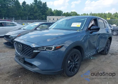 2024 Mazda Cx-5 2.5 S Carbon Edition z USA, uszkodzony, nr VIN JM3KFBCL6R0410282